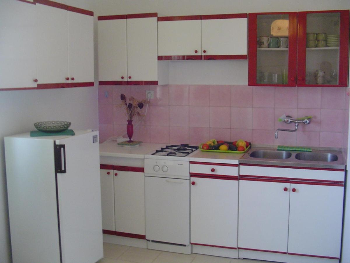 Apartments Ana&Neso Pakoštane 外观 照片